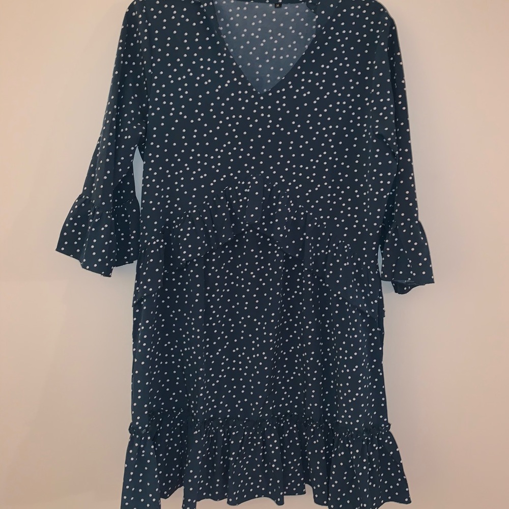 Shrub dress